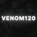 venom Discord Server Logo