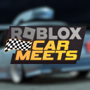 ROBLOX Car Meets Discord Server Logo
