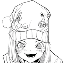 Gillian/The Promised Neverland emojis Discord Server Logo