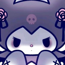 kuromi club [OCTOBER 13] Discord Server Logo