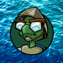 Emjay's Aquatic Ocean Discord Server Logo
