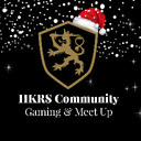 HKRS Community Official Discord Server Logo