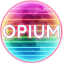 ＯＰＩＵＭ（30+) Discord Server Logo