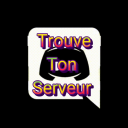 Trouve Ton Serveur Discord Server Logo