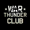 War Thunder Club Discord Server Logo