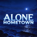 ALONE HOMETOWN™ Discord Server Logo