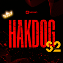 HAKDOG™ Discord Server Logo