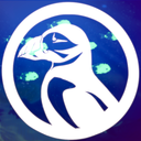 🐬Sea parrot🐬 Discord Server Logo