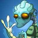 AlieNerd Discord Server Logo