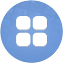 Arabic Roblox Discord Server Logo