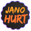 ⭐ JANOHURT.FUN Discord Server Logo
