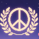 Peace&Love Discord Server Logo