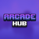👾 ArcadeHUB Discord Server Logo