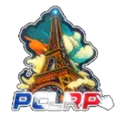 🗼Paris City Life RP🗼 Discord Server Logo