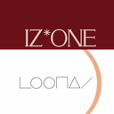 ❤❤ Izone & Loona Fans 🍓🍓 + revamp Discord Server Logo