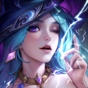 Omniheroes Discord Server Logo