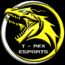 T REX ESPORTS Discord Server Logo