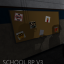 SCHOOL RP Discord Server Logo
