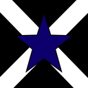 Blue Star United Discord Server Logo