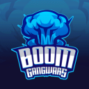 BOOM GANG WARS #23K? Discord Server Logo