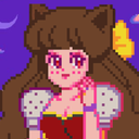 ❣ Neko Lovers ❣ Discord Server Logo