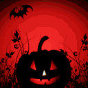 🎃👻Ｖｉｂｅ Ｐｌａｚａ👻🎃 Discord Server Logo