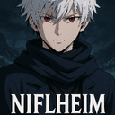Niflheim Discord Server Logo