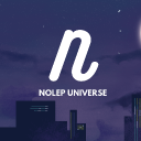 Nolep Universe Discord Server Logo