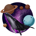 AQUARIUS PLANETS Discord Server Logo