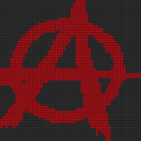 minecraft anarchy server Discord Server Logo
