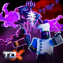 Tower Defense X Discord Server Logo