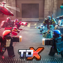 Tower Defense X Discord Server Logo