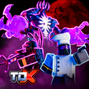Tower Defense X Discord Server Logo