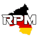 RPM - Rheinland & Pfalz 1 Discord Server Logo