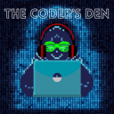 The Coder's Den Discord Server Logo