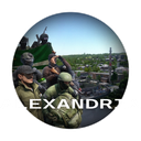 Alexandria Community Server Discord Server Logo