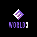 WORLD3 Discord Server Logo