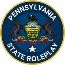 Pennsylvania State Roleplay™ Discord Server Logo