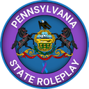 Pennsylvania State Roleplay™ Discord Server Logo