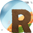 R.Land Discord Server Logo