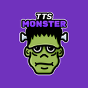 TTS.Monster Discord Server Logo