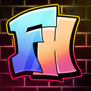 Funkin' House [АРХИВ] Discord Server Logo