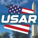 United States of America 🇺🇸 Discord Server Logo