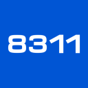 8311 Discord Server Logo