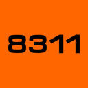 8311 Discord Server Logo