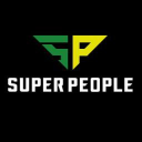 SUPER PEOPLE BRASIL Discord Server Logo