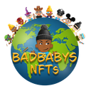 Bad Baby's NFT Community Discord Server Logo