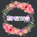 ┃Spring🥀 Discord Server Logo