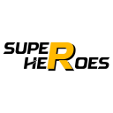Super Heroes Discord Server Logo