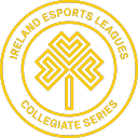 Ireland Esports Collegiate Series Discord Server Logo